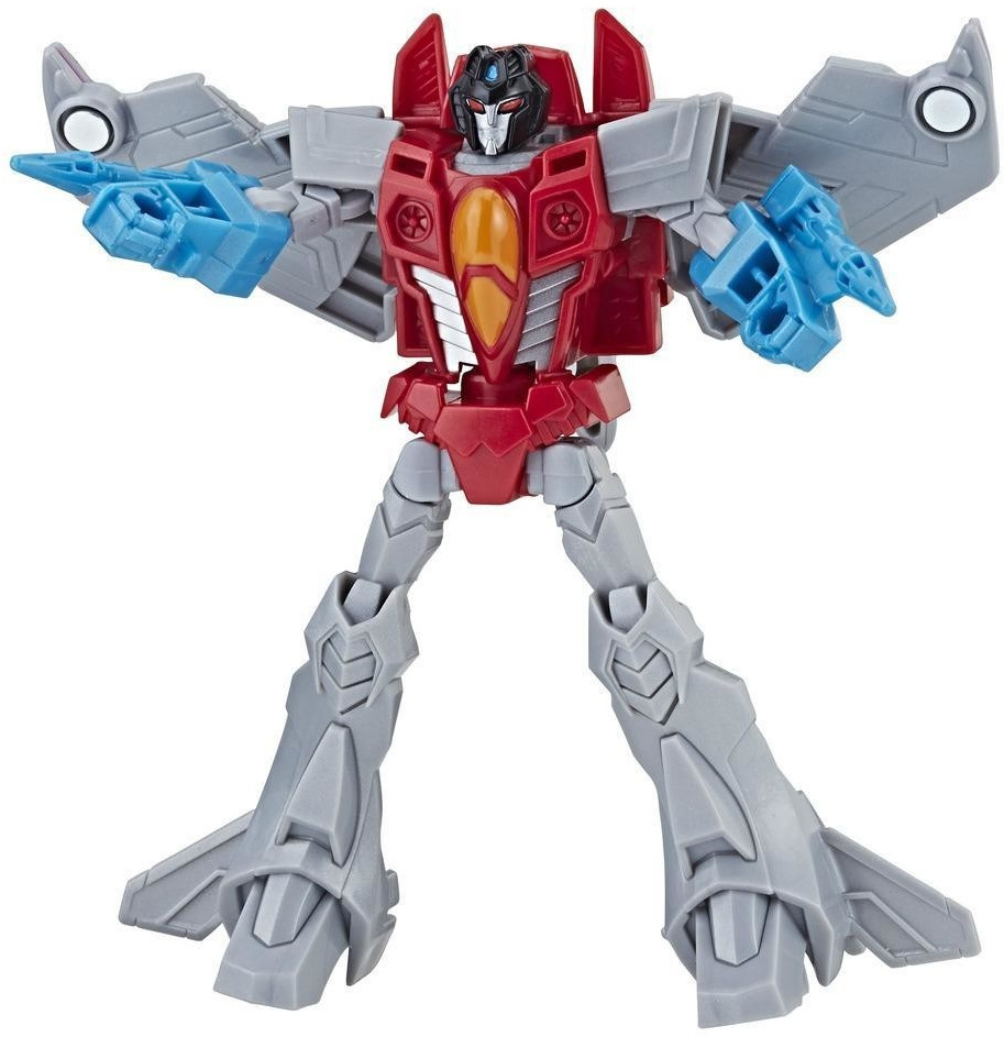 Transformers Cyberverse Action Attackers Commander Starscream (E1902)