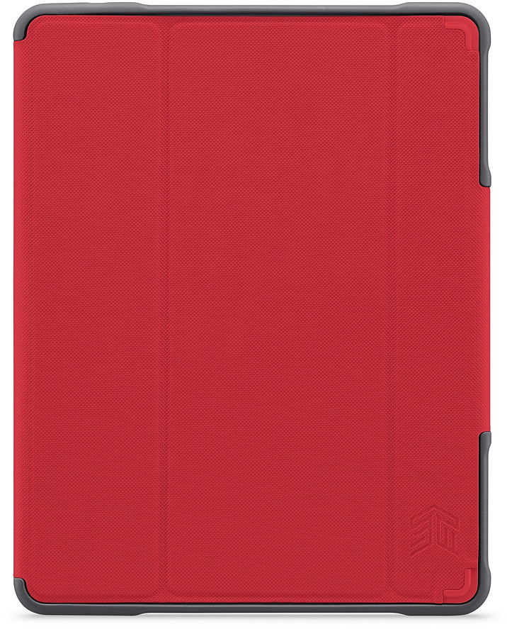 STM Bags Dux Plus Duo iPad (2018) red
