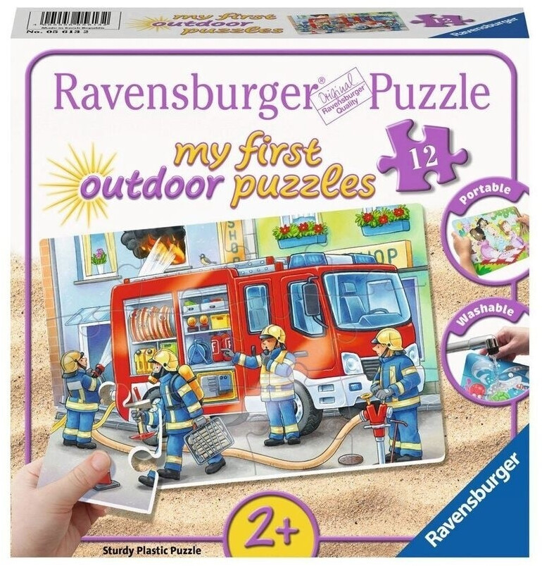 Ravensburger My first Outdoor Puzzles (05613)