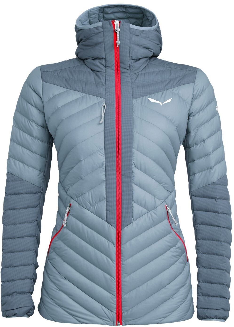 Salewa ortles light hotsell down hooded jacket