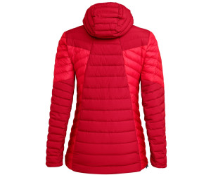 Salewa Ortles Light 2 Down Hooded Jacket Women tango red ab Salewa W ORTLES 3 GTX PRO JACKET, Tango Red