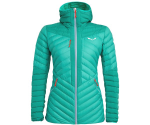 Salewa Ortles Light 2 Down Hooded Jacket Women greenlake ab Salewa Ortles Light 2 Down Hooded Jacket Women greenlake ab