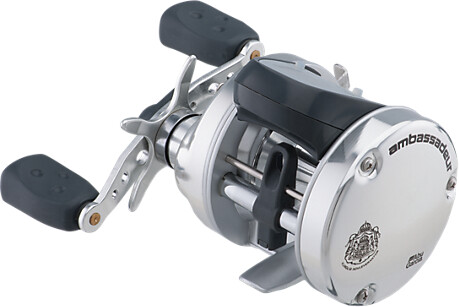 Abu Garcia Ambassadeur S Line Counter 6500C