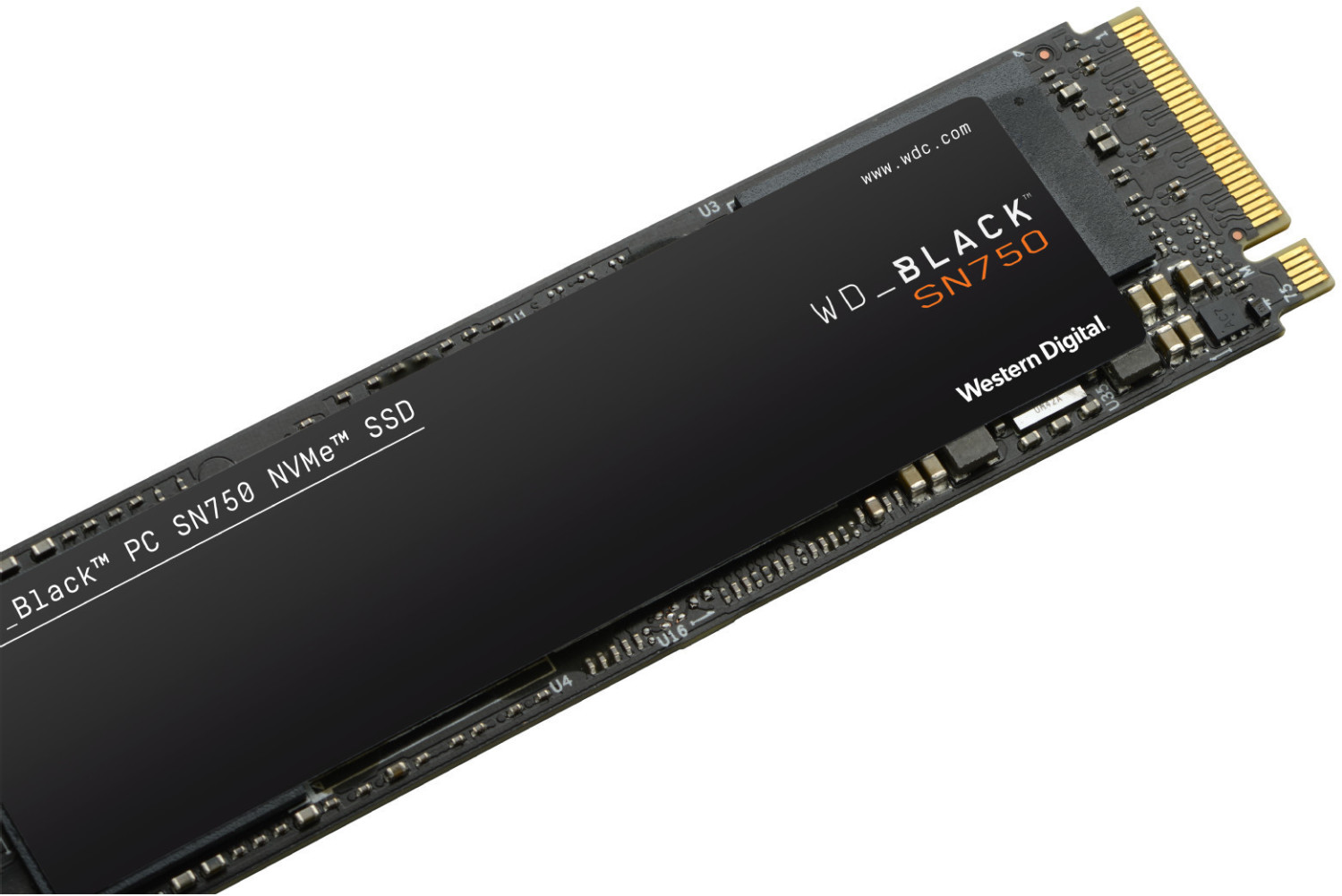 Wd black on sale sn750 250