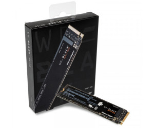 Western Digital Black SN750 NVMe 1TB (WDS100T3X0C) 130,11 € 2023 Preise) | Preisvergleich bei idealo.de