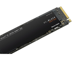 Ssd wd discount black sn750 1tb