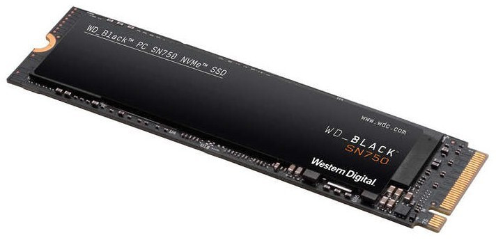 Western Digital SSD WD Black SN750 SE 1 To - Disque SSD - LDLC
