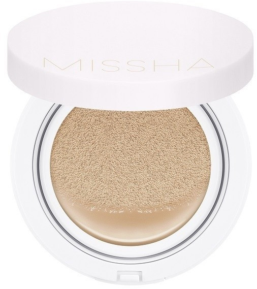 Missha M Magic Cushion Foundation Natural Yellow Beige (15g)