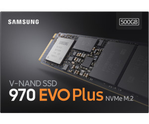 Ssd 970 evo plus 500gb sale
