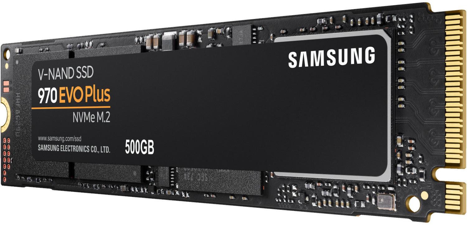 Buy Samsung 970 Evo Plus 500GB from 42.29 Today Best Deals on