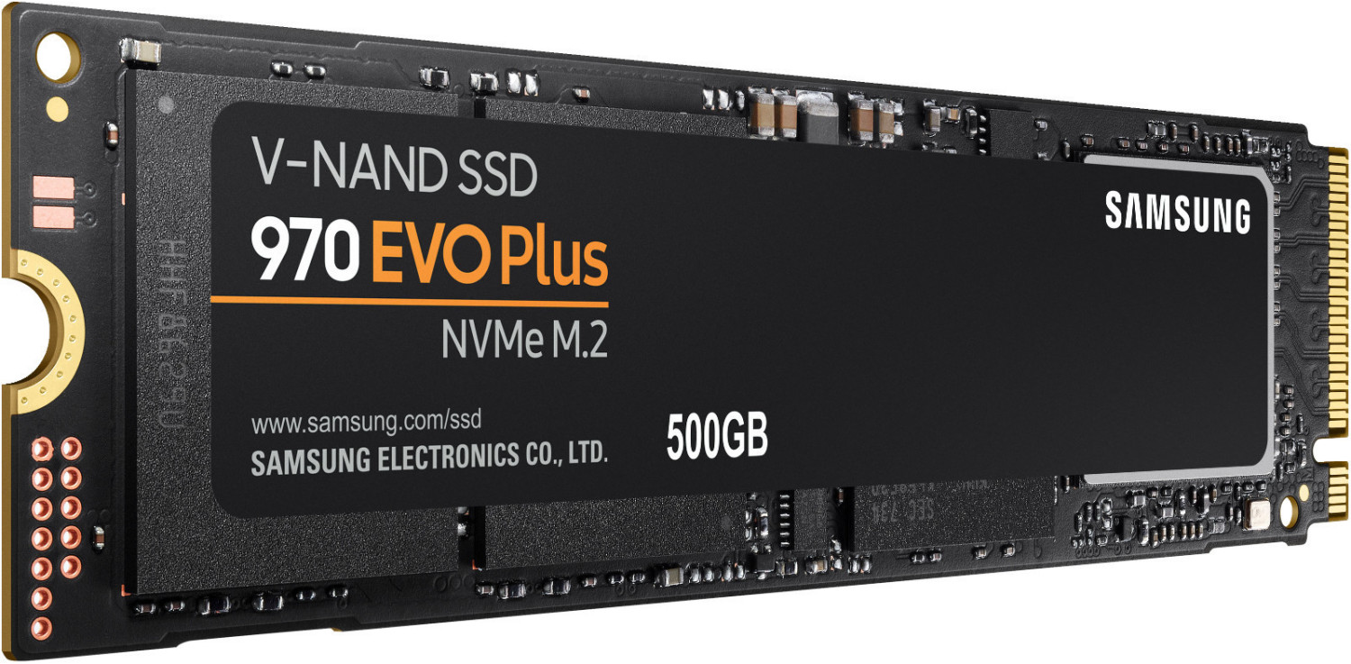 Buy Samsung 970 Evo Plus 500GB from 42.29 Today Best Deals on