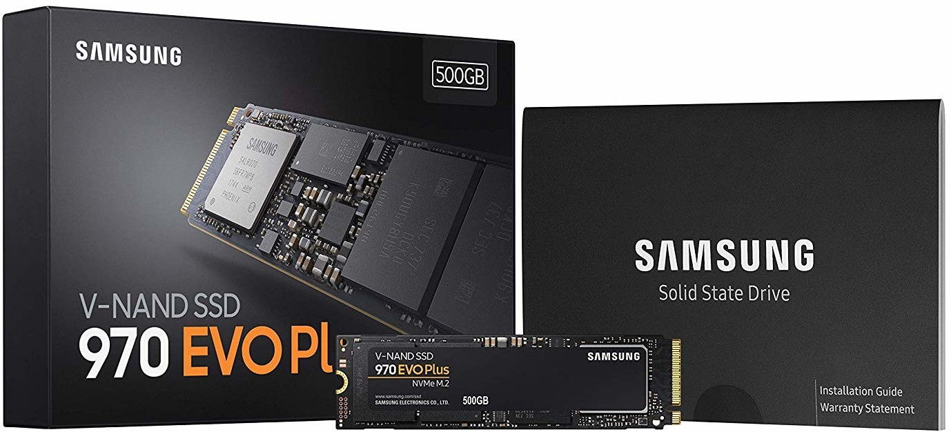 Buy Samsung 970 Evo Plus 500GB from 42.29 Today Best Deals on