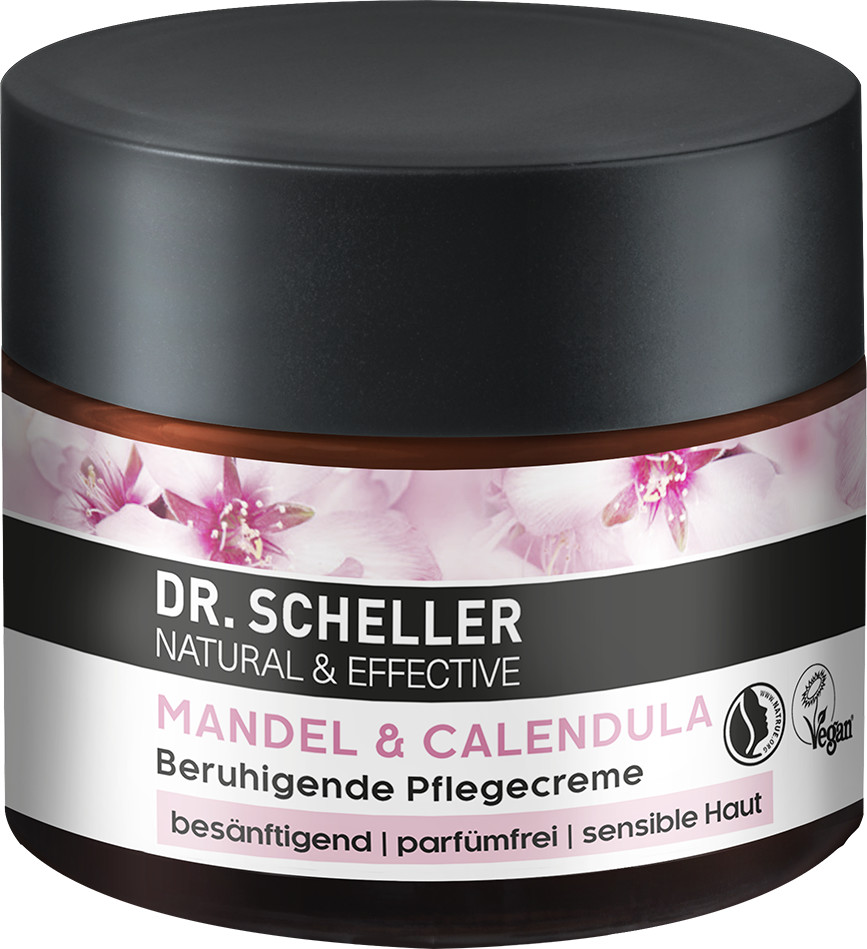Dr. Scheller Mandel & Calendula (50ml)