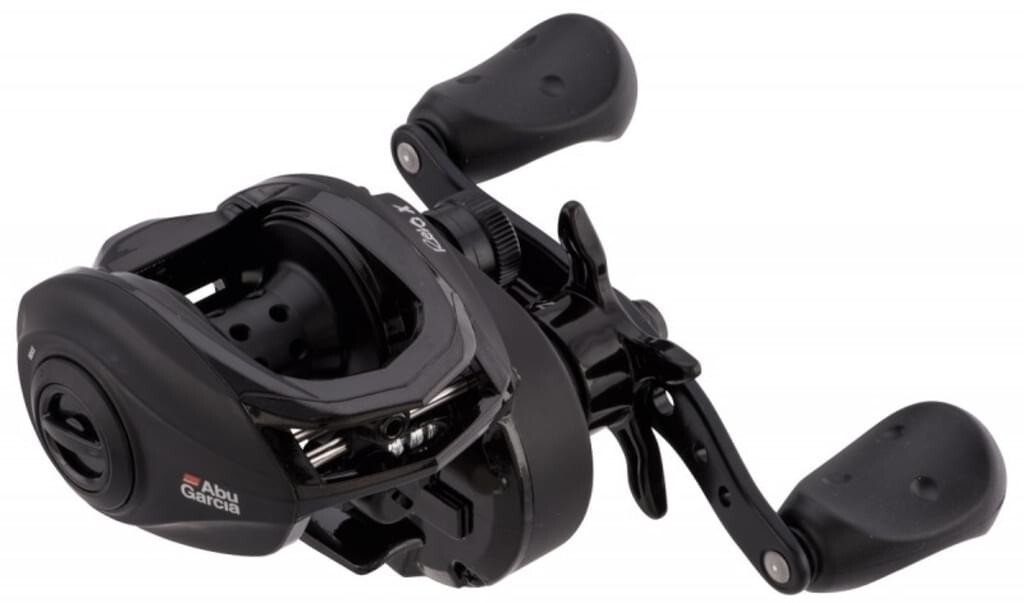 Abu Garcia Revo X Low Profile