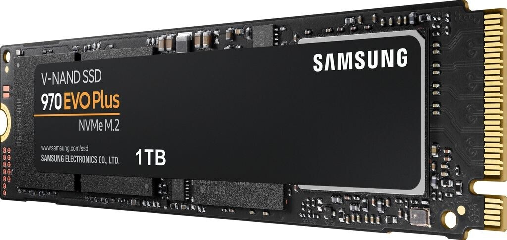 Avis sur le Samsung 970 Evo Plus: Le meilleur dans tous les sens du terme?