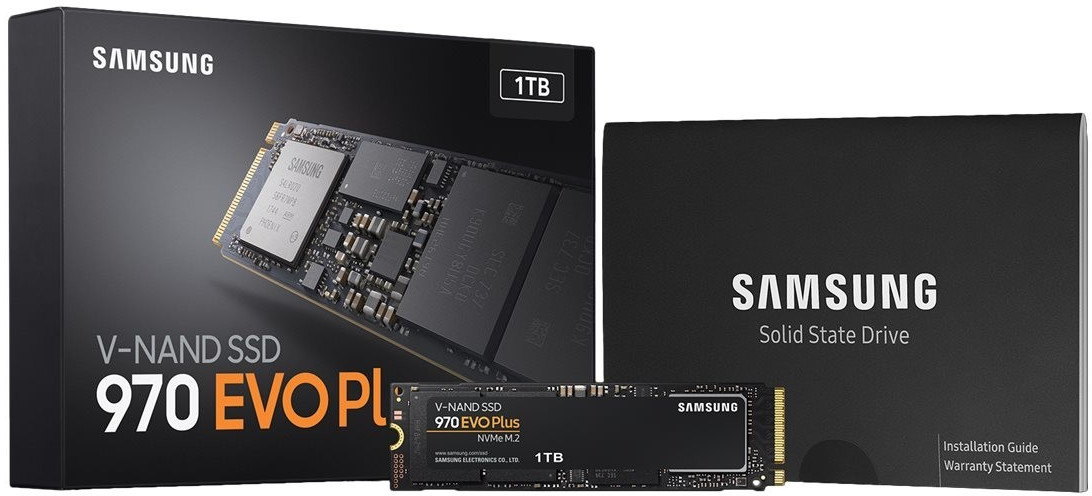 Samsung annonce ses SSD 970 PRO et EVO - Les Numériques