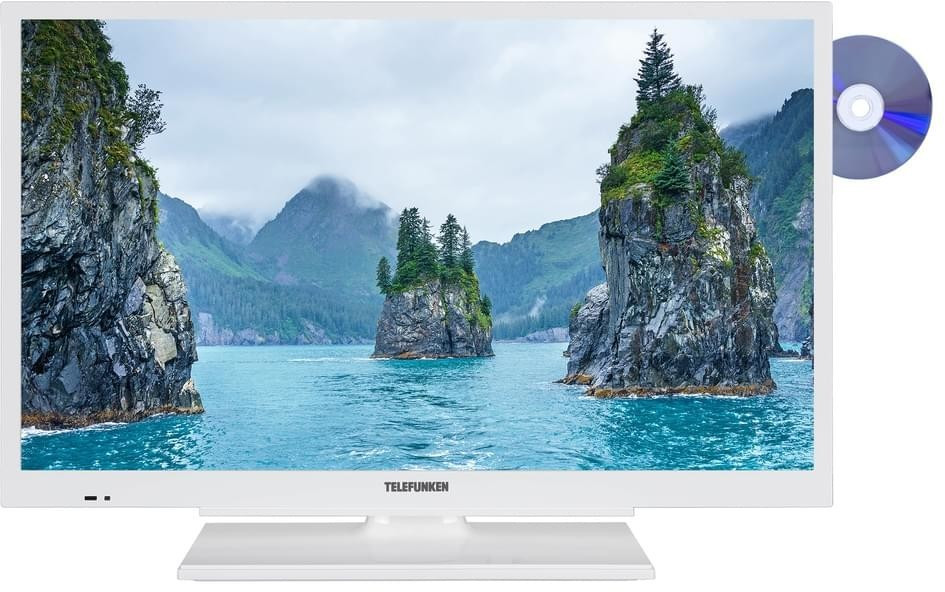 Telefunken 22 Xf22g101d W 56 Full Hd