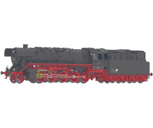 Fleischmann 412401 Dampflokomotive BR 53.3 DB Epoche III NEU & OVP! H0
