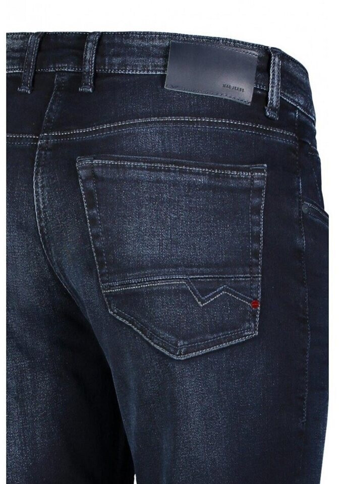 MAC Arne Pipe (0517-00-1973L) blue black 3D authentic wash