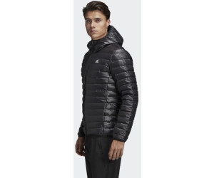 Adidas Varilite Hooded Jacket Men black (BQ7782) desde 76,99 € | Compara precios en