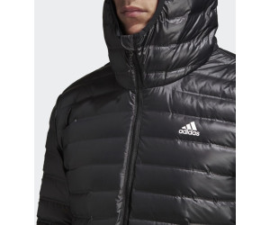 Más temprano Pionero riñones Adidas Varilite Down Hooded Jacket Men black (BQ7782) desde 76,99 € |  Compara precios en idealo