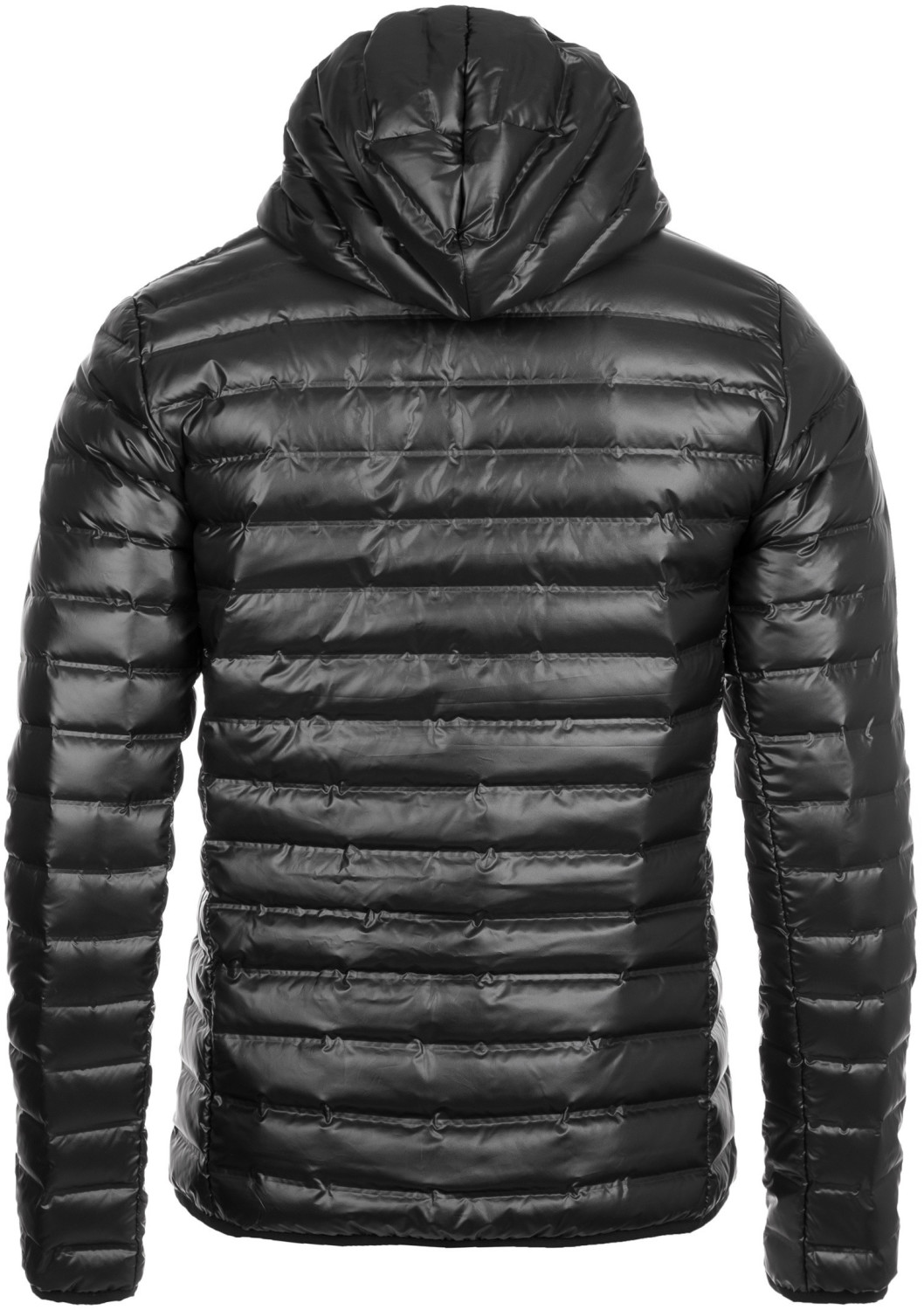 Buy Adidas Varilite Down Hooded Jacket Men black (BQ7782) from £55.00 ...