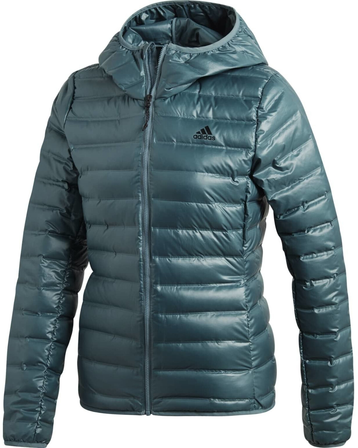 Adidas Varilite Down Hooded Jacket Women a 81 90 oggi Migliori prezzi e offerte su idealo