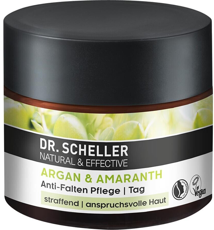 Dr. Scheller Argan Oil & Amaranth Face Cream (50ml)
