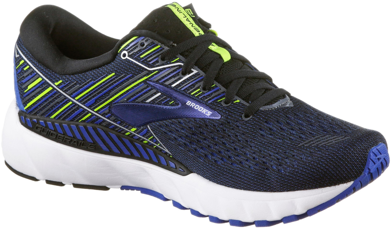 Brooks Adrenaline GTS 19 black/blue/nightlife