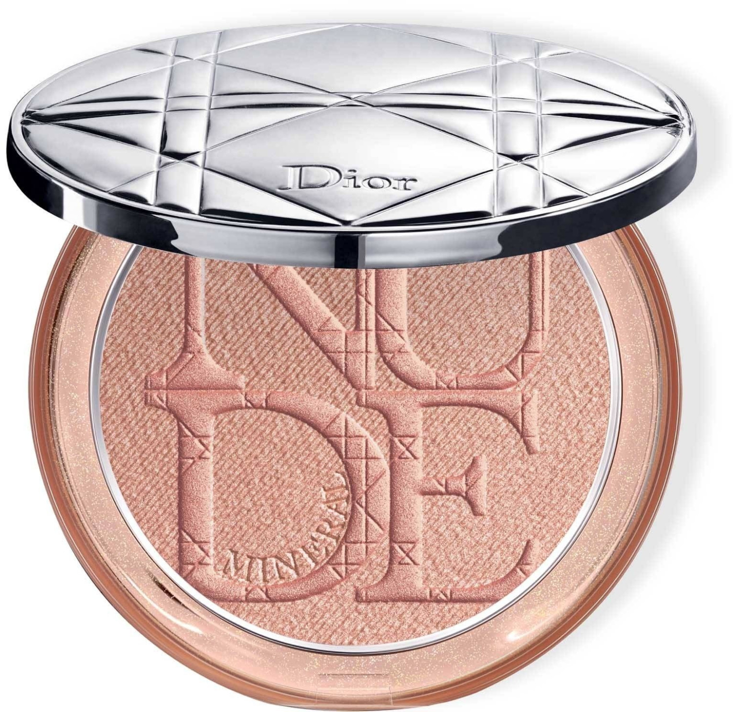 Dior Diorskin Nude Air Luminizer Powder Rose Glow (6g)