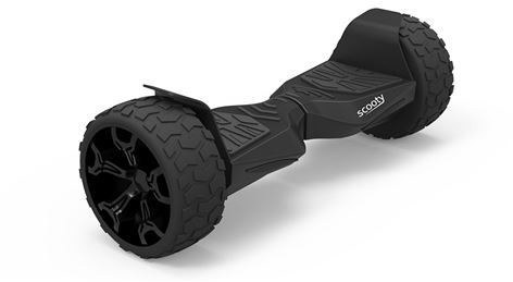 Scooty R12 tout terrain