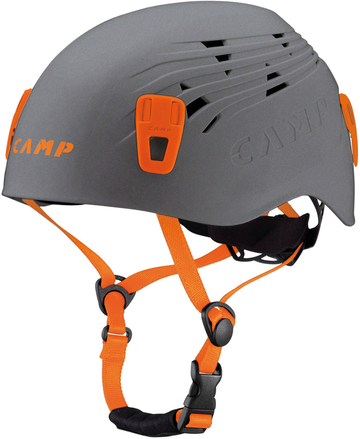 Camp Titan grey size 2