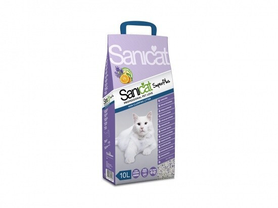Sanicat SuperPlus 10l