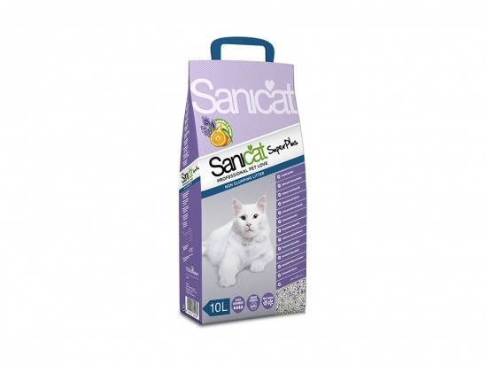 Sanicat SuperPlus