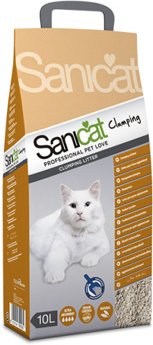 Sanicat Clumping 10 L