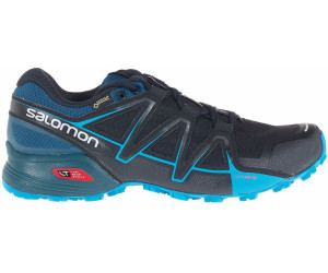 Zapatilla Salomon Speedcross Vario 2 GTX NegroGris Zapatilla Salomon Speedcross Vario 2 GTX NegroGris