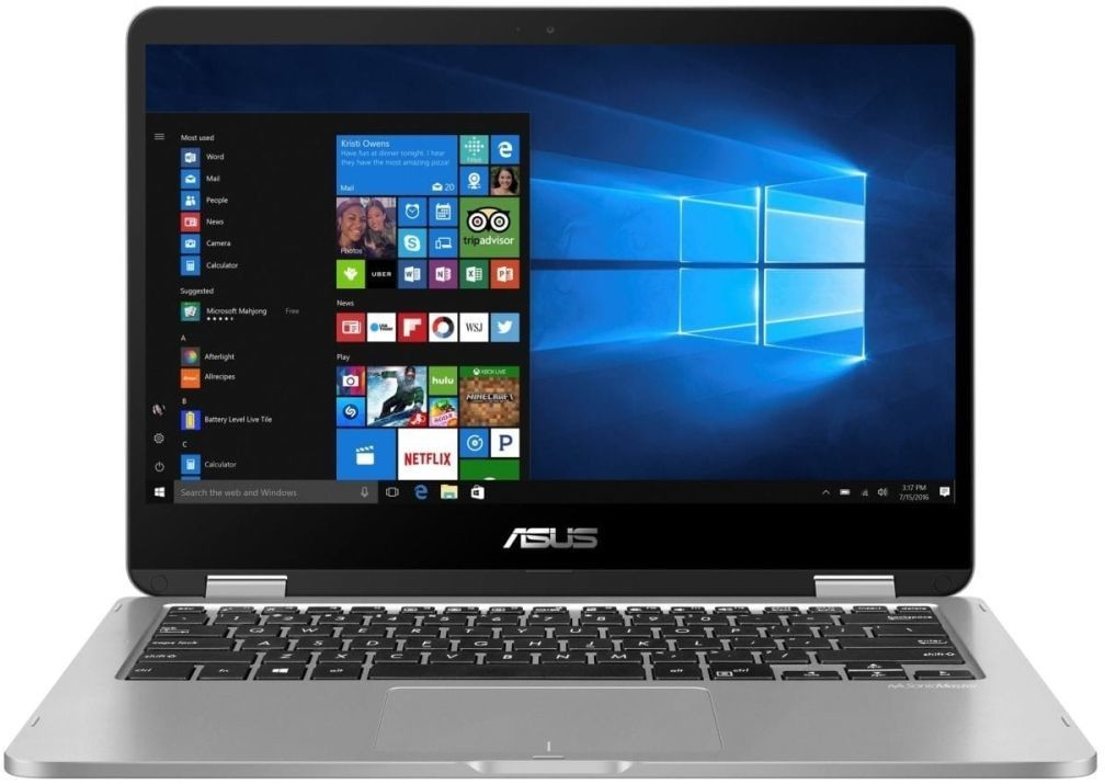 Asus VivoBook Flip 14 (TP401MA-BZ010TS)