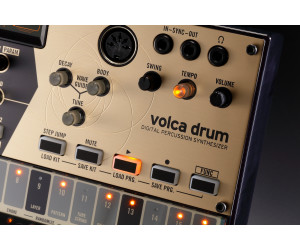 Korg volca outlet drum amazon