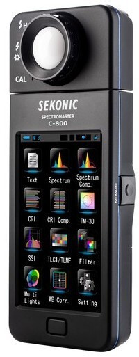 Photos - Other photo accessories Sekonic Spectromaster C800 