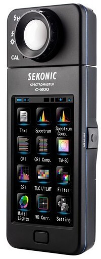 Sekonic Spectromaster C800