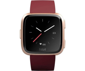 fitbit versa ruby