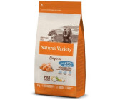 Nature's Variety No Grain con salmón Medium/Maxi - Adult (2 kg)