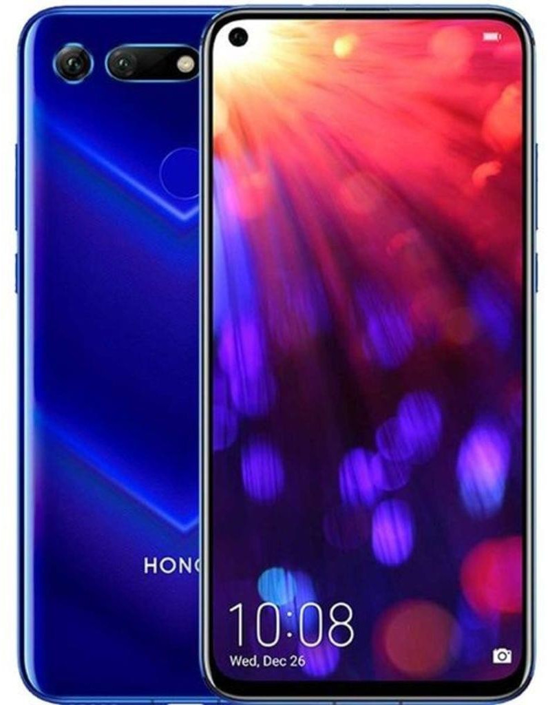 Honor View 20 128 Go bleu
