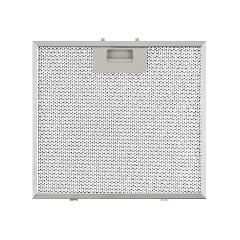 Klarstein Alu-Fettfilter Set – 2 Stück, 18,5x31,8cm, Klickverschluss, Für Lorea Hauben
