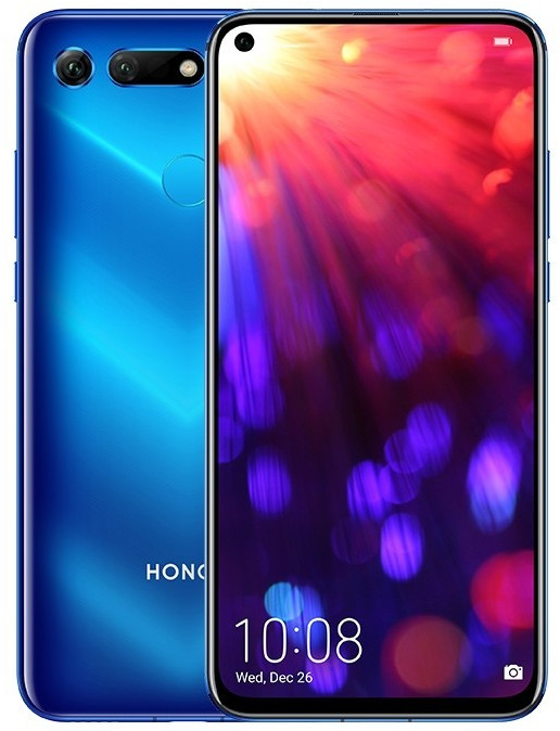 Honor View 20 256 Go bleu fantôme