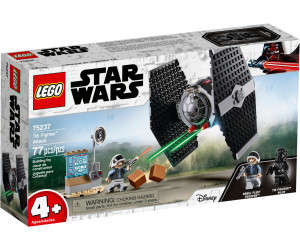 LEGO Star Wars - L'attaque du chasseur TIE (75237) au meilleur prix sur