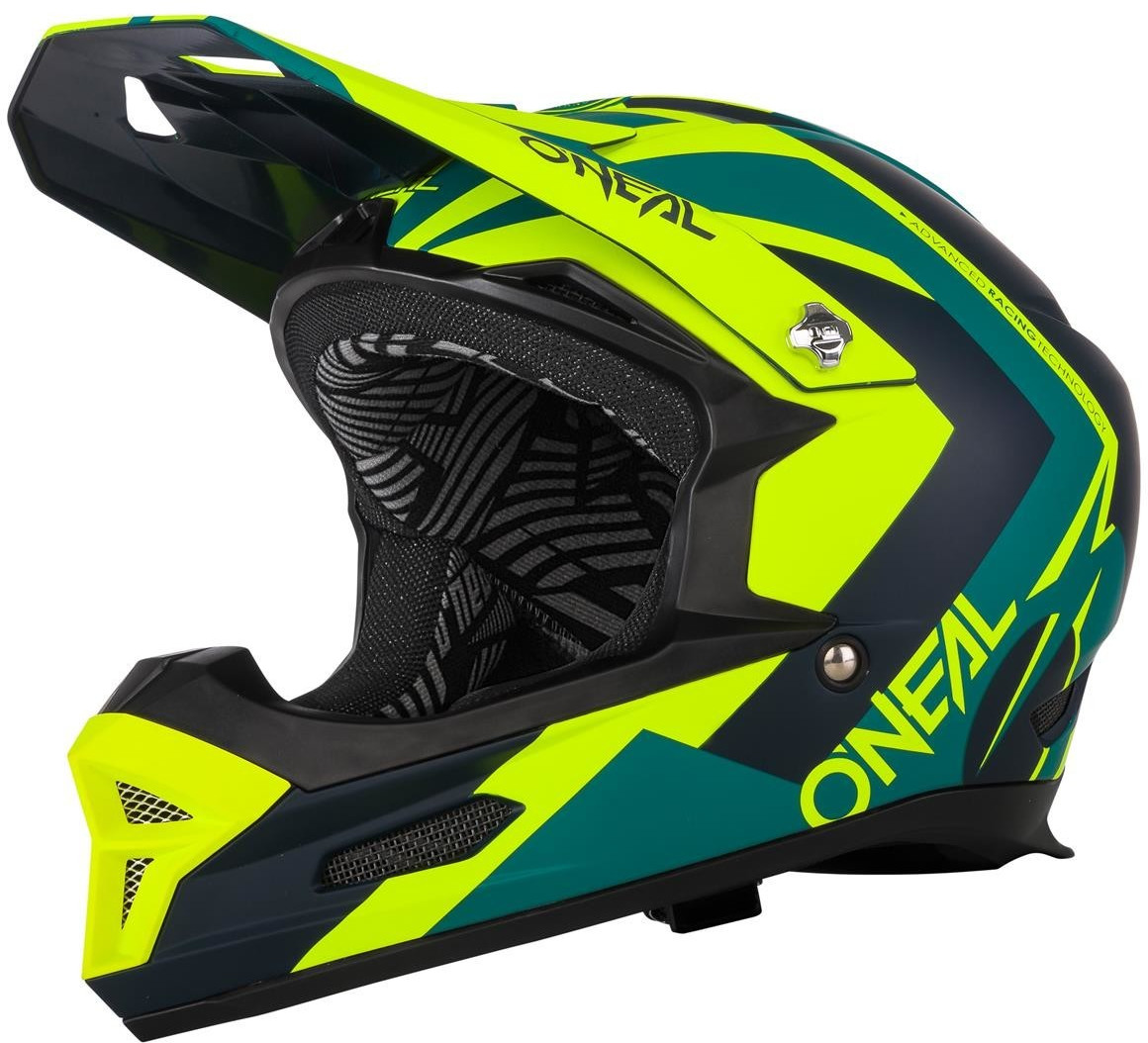 O'Neal Fury RL hybride-neon-yellow