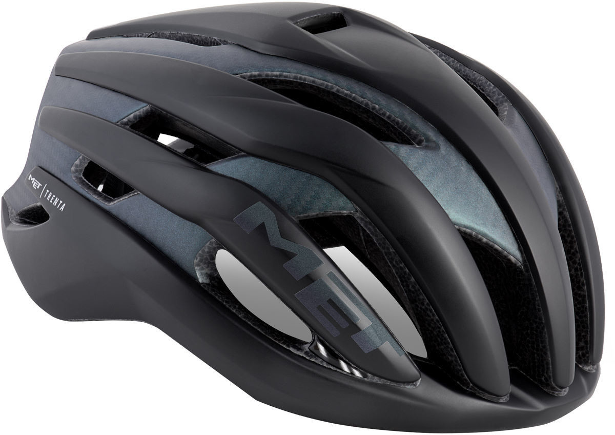 MET Trenta carbon-black