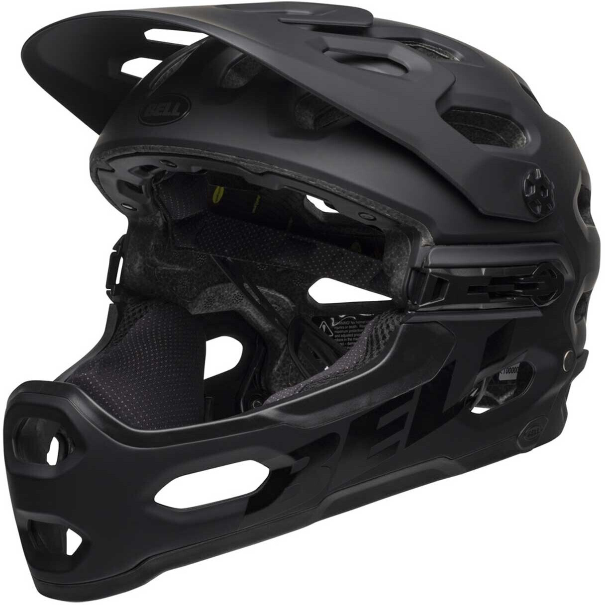Bell SUPER 3R MIPS black