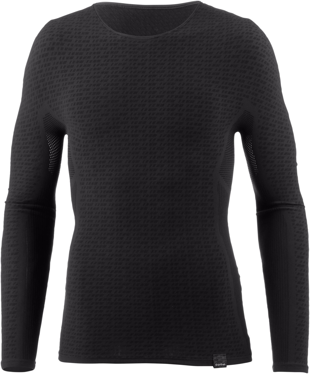 GripGrap Freedom Seamless Thermal Base Layer LS black
